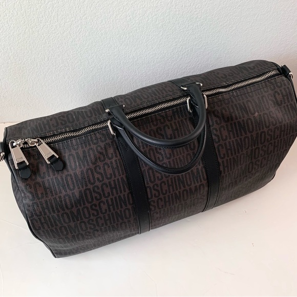 Moschino duffel bag - Picture 6 of 16